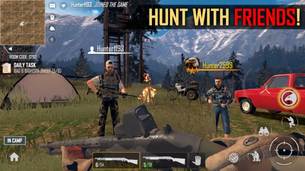 American Marksman APK