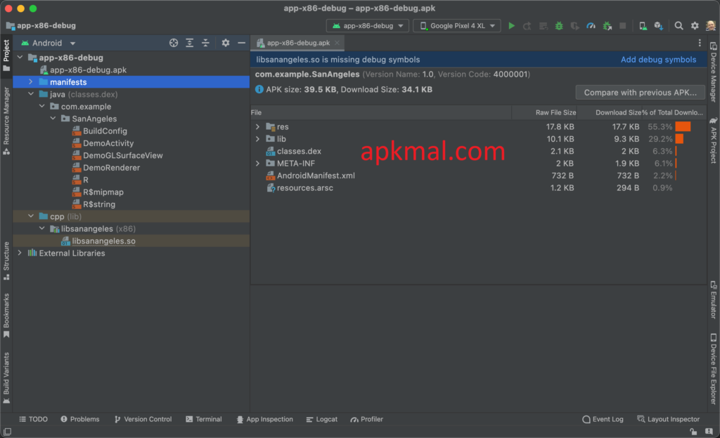 How to Debug APK Files