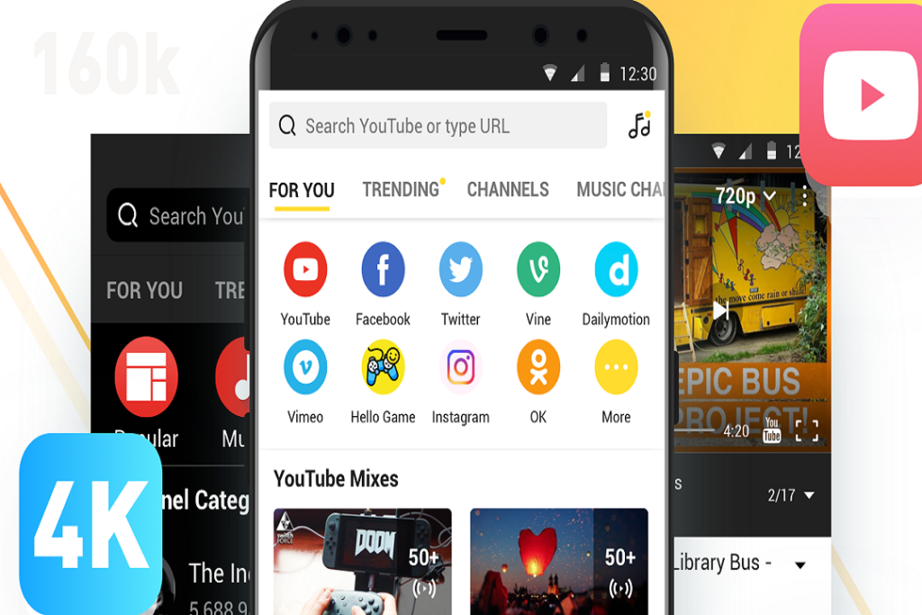 SnapTube APK