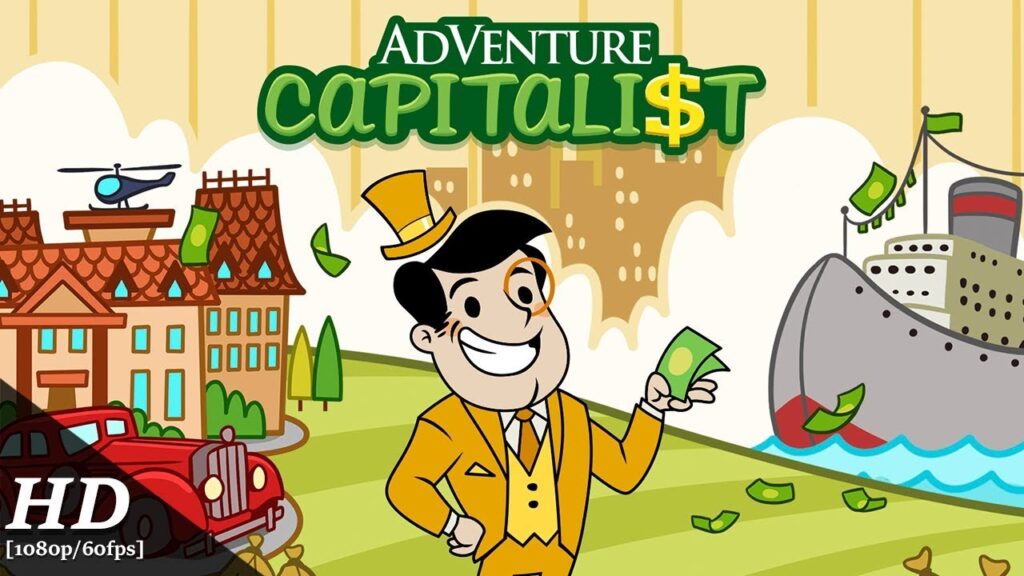 AdVenture Capitalist APK