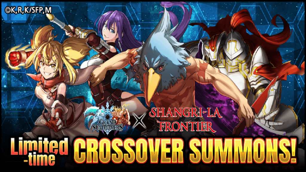 Grand Summoners APK