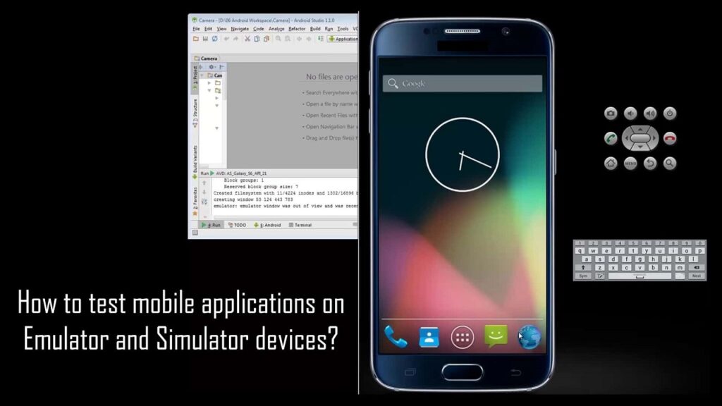 How to Test APK Files on an Emulator