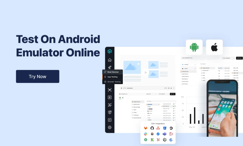 How to Test APK Files on an Emulator