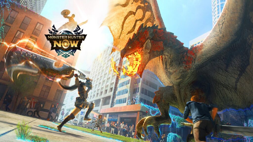 Monster Hunter Now APK