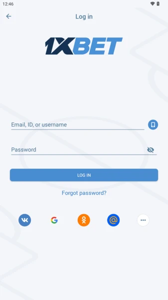 1xBet APK
