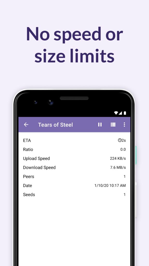 BitTorrent APK